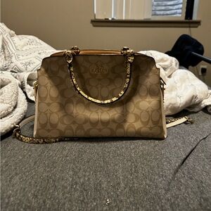Coach crossbody OR shoulder bag